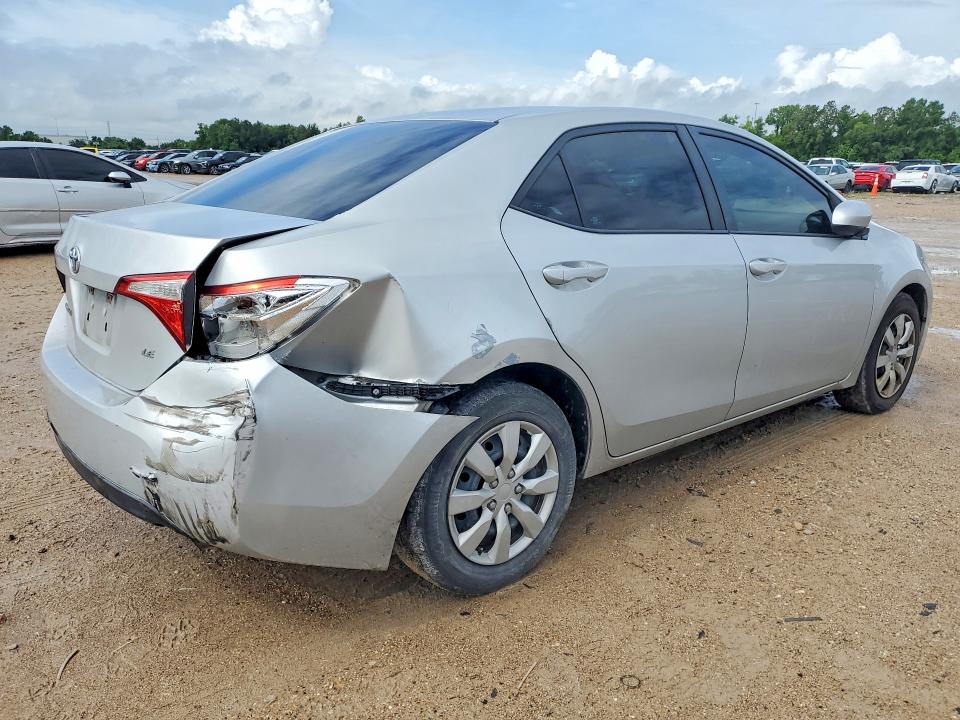 56076396 :رقم المزاد ، 5YFBURHE4GP501863 vin ، 2016 Toyota Corolla مزاد بيع