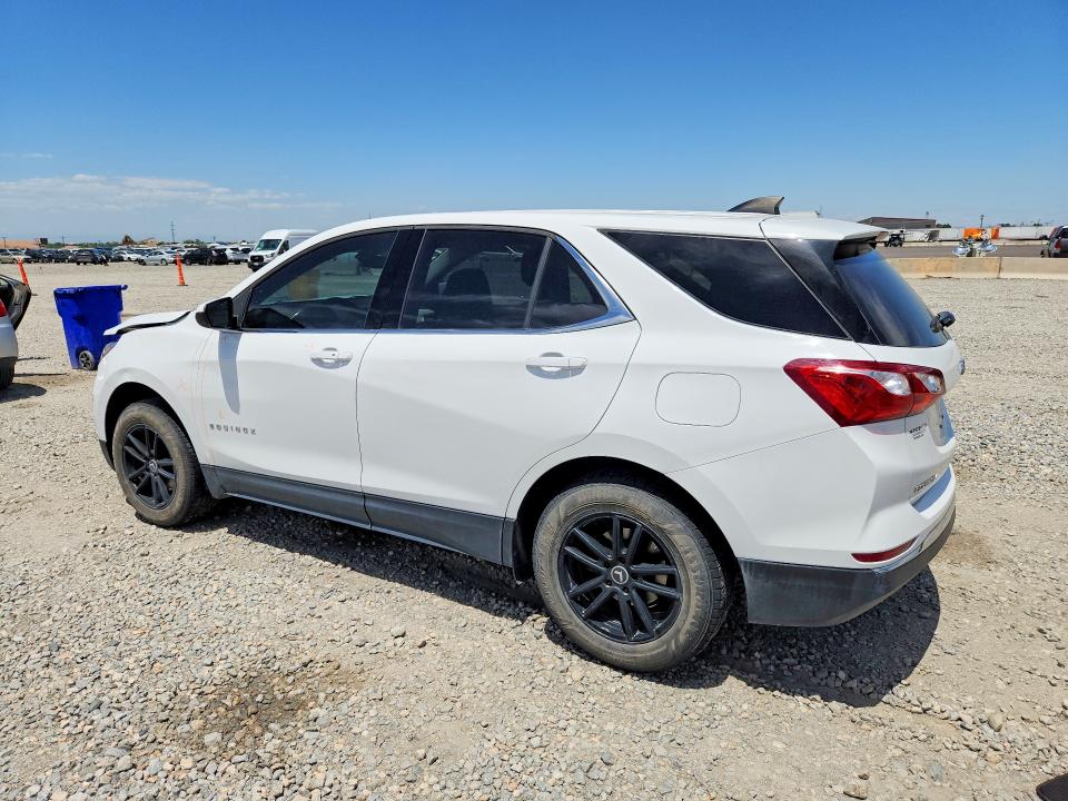Продаж на аукціоні авто 2020 Chevrolet Equinox, vin: 3GNAXUEV1LS568452, номер лоту: 55921406