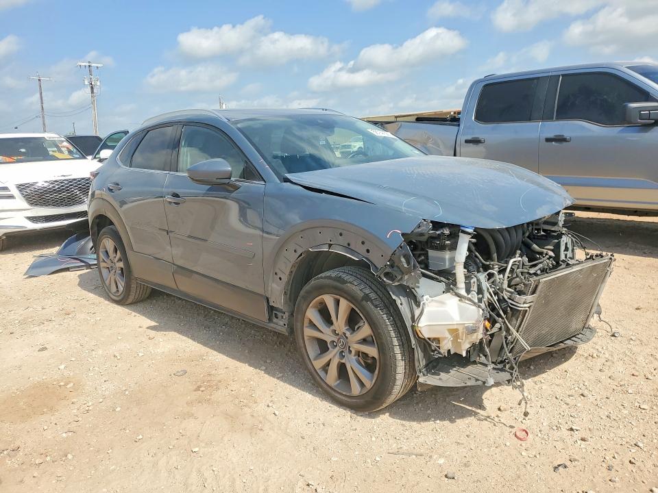 Продаж на аукціоні авто 2021 Mazda Cx-30, vin: 3MVDMADL0MM319707, номер лоту: 58758586