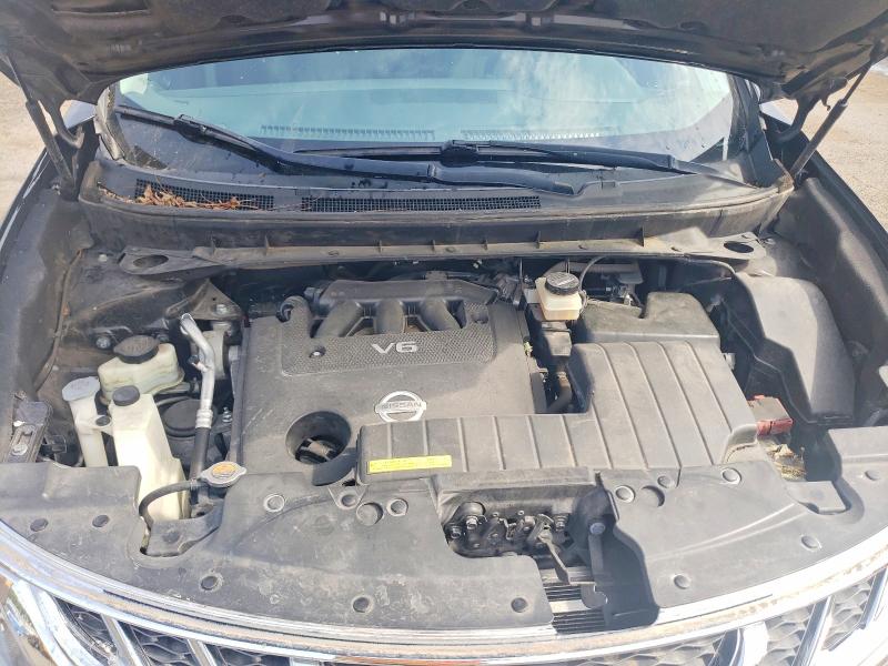 Aukcja sprzedaży 2013 Nissan Murano, vin: JN8AZ1MU6DW208923, numer aukcji: 56747846