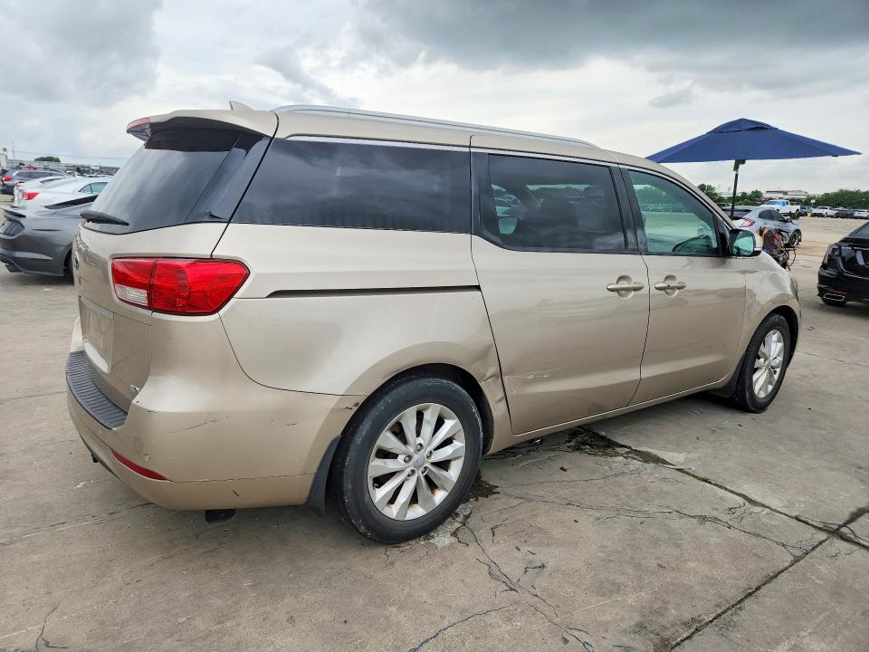 Aukcja sprzedaży 2015 Kia Sedona, vin: KNDMC5C15F6029462, numer aukcji: 56242216