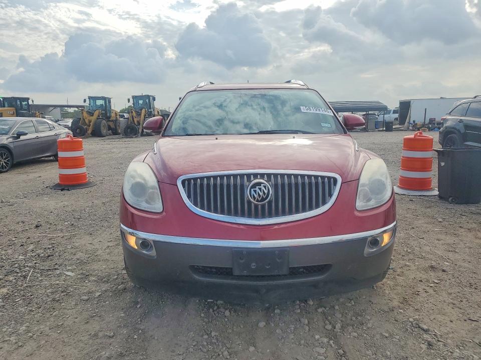 Aukcja sprzedaży 2012 Buick Enclave, vin: 5GAKRCED3CJ392208, numer aukcji: 58199146