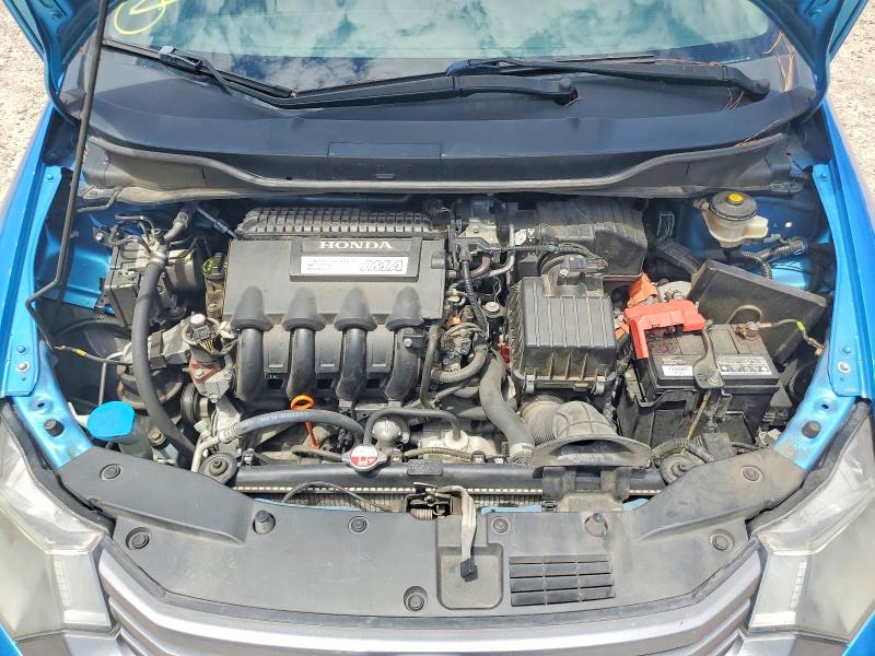 2011 Honda Insight მანქანა იყიდება აუქციონზე, vin: JHMZE2H34BS000236, აუქციონის ნომერი: 57049426