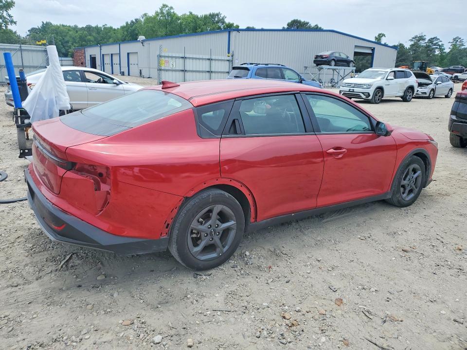 Продаж на аукціоні авто 2025 Kia K4, vin: 3KPFT4DE5SE064401, номер лоту: 57069496