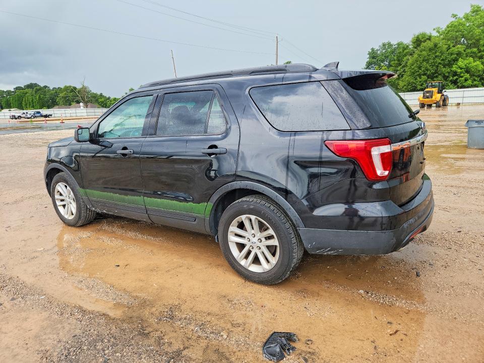 2017 Ford Explorer მანქანა იყიდება აუქციონზე, vin: 1FM5K7B88HGA48422, აუქციონის ნომერი: 54426306