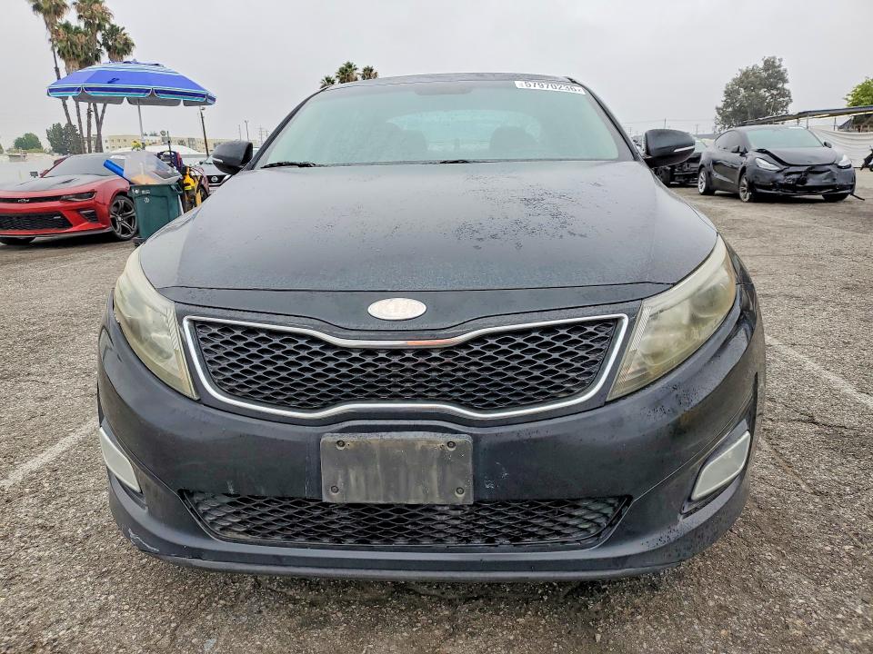 Продажа на аукционе авто 2014 Kia Optima, vin: 5XXGM4A77EG265347, номер лота: 57970236