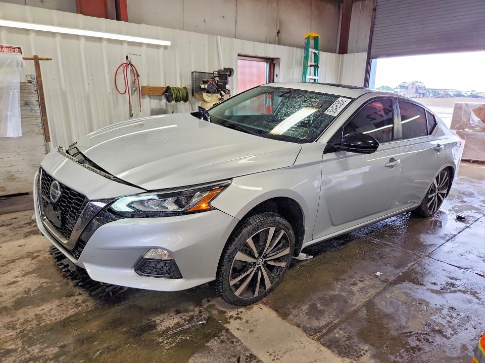 2019 Nissan Altima მანქანა იყიდება აუქციონზე, vin: 1N4BL4CV6KC225402, აუქციონის ნომერი: 58495506