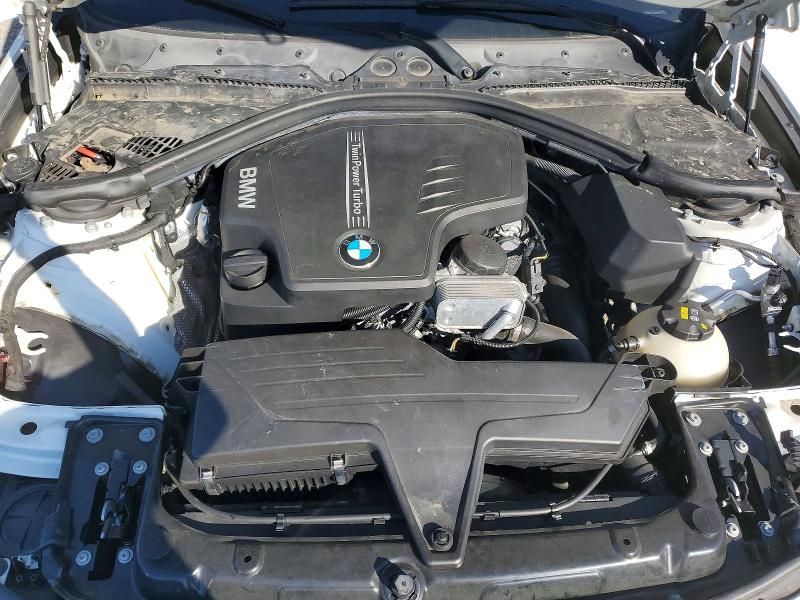 53832626 :رقم المزاد ، WBA3B3G51FNT19684 vin ، 2015 Bmw 328 مزاد بيع
