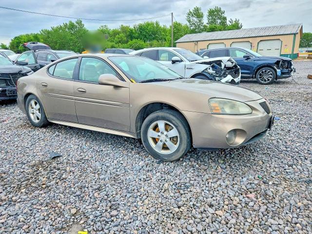 Aukcja sprzedaży 2007 Pontiac Grand Prix, vin: 2G2WP552571185985, numer aukcji: 56846926