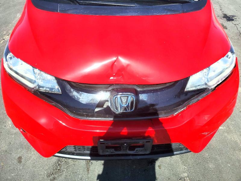 55783276 :رقم المزاد ، JHMGK5H52GX021065 vin ، 2016 Honda Fit مزاد بيع