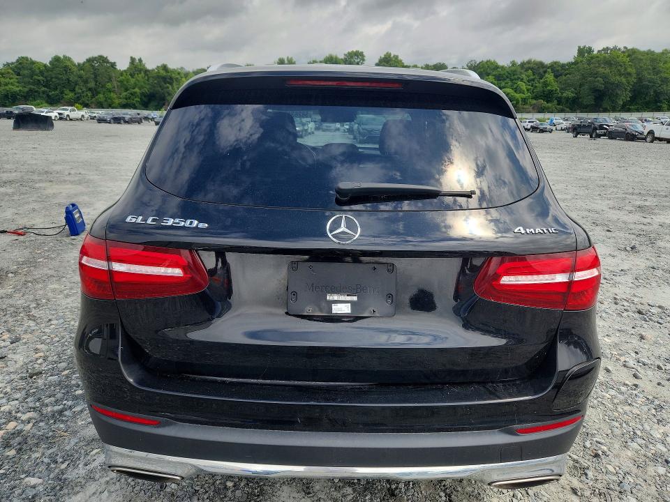 2019 Mercedes-benz Glc მანქანა იყიდება აუქციონზე, vin: WDC0G5EB4KF633985, აუქციონის ნომერი: 58263296