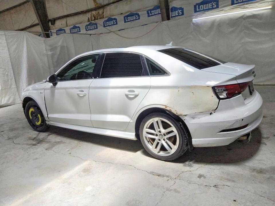 57814316 :رقم المزاد ، WAUJ8GFF2H1059457 vin ، 2017 Audi A3 مزاد بيع