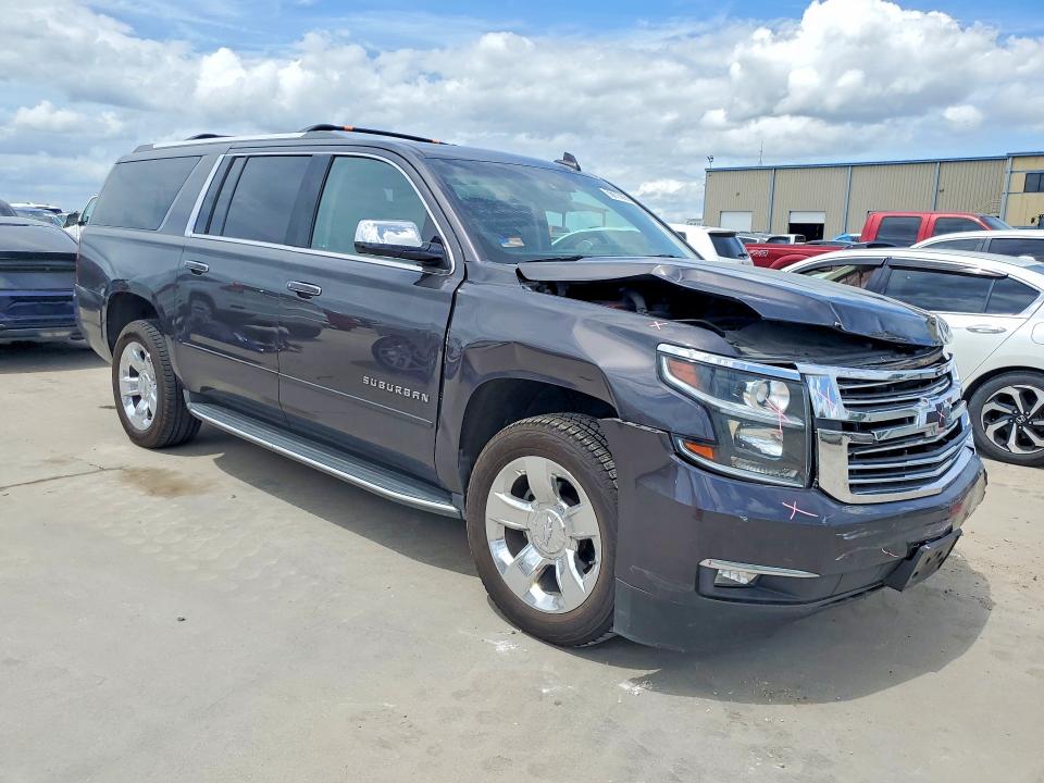 Aukcja sprzedaży 2017 Chevrolet Suburban, vin: 1GNSKJKC5HR142035, numer aukcji: 56973896