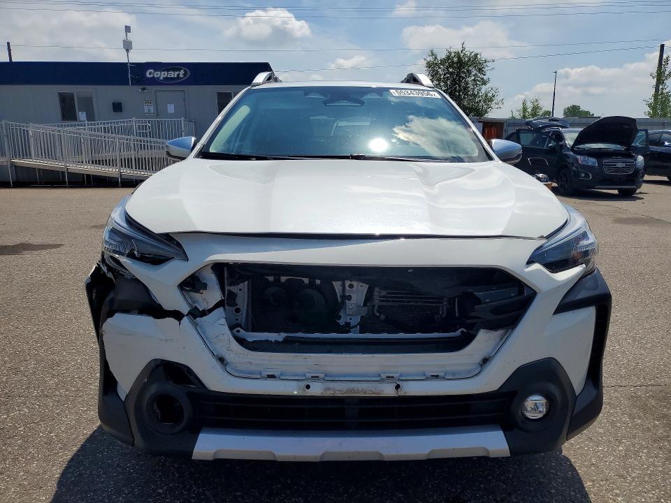Продажа на аукционе авто 2023 Subaru Outback, vin: 4S4BTGPD1P3186136, номер лота: 55343956