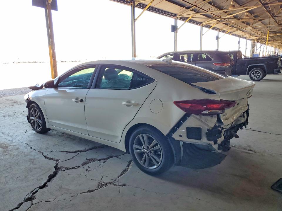 Aukcja sprzedaży 2018 Hyundai Elantra, vin: 5NPD84LF6JH331865, numer aukcji: 57670476