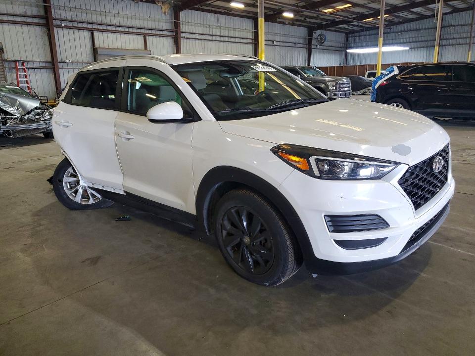 Продажа на аукционе авто 2021 Hyundai Tucson, vin: KM8J33A41MU390051, номер лота: 58732816