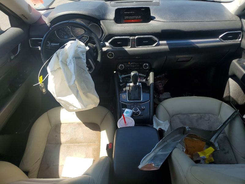 Aukcja sprzedaży 2017 Mazda Cx-5, vin: JM3KFBCL3H0133329, numer aukcji: 56366786