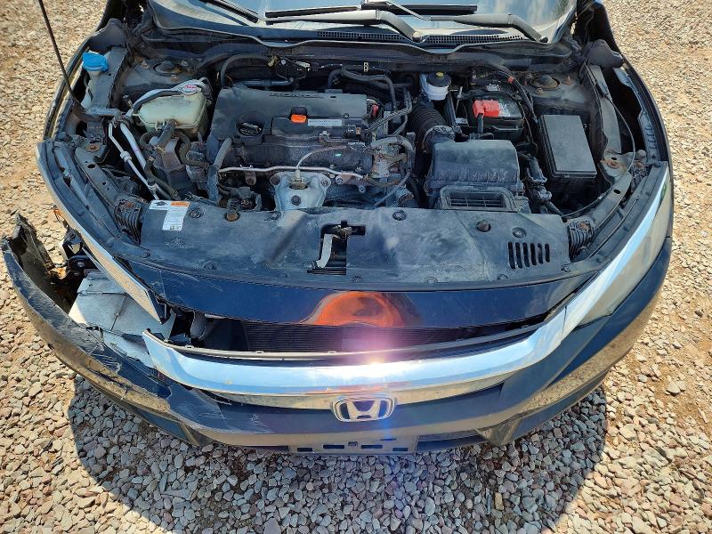 2018 Honda Civic მანქანა იყიდება აუქციონზე, vin: 2HGFC2F79JH514543, აუქციონის ნომერი: 57366266