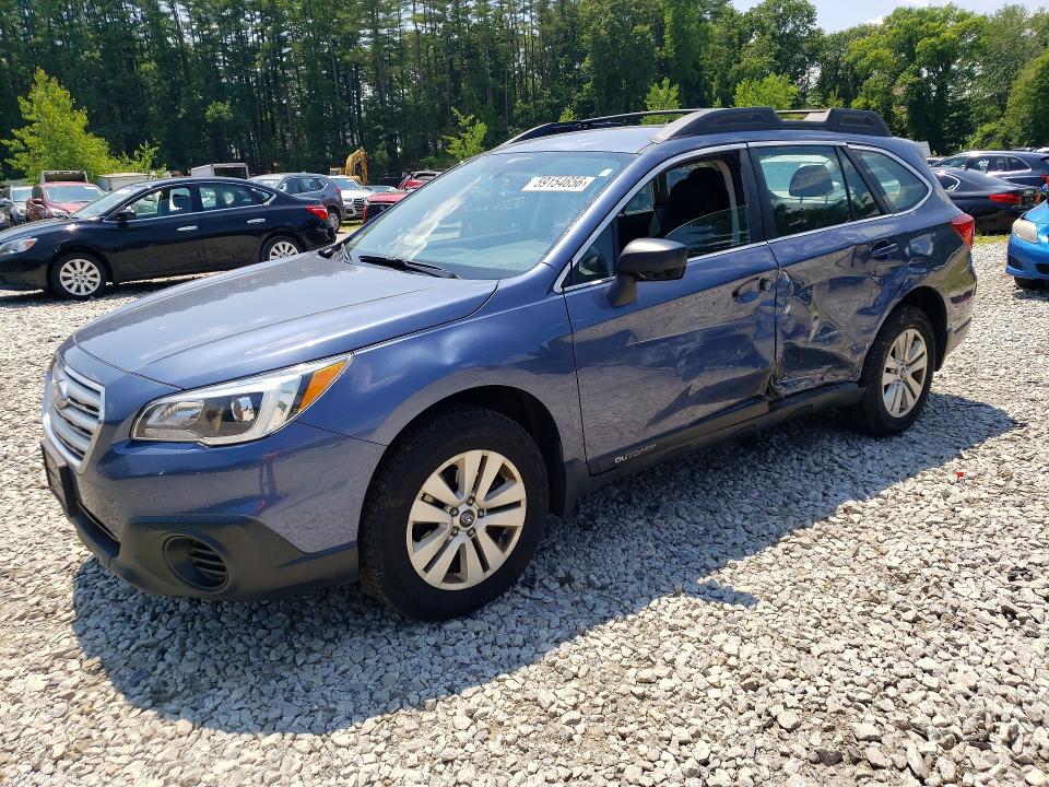 Auction sale of the 2017 Subaru Outback, vin: 4S4BSAAC6H3223358, lot number: 59154656
