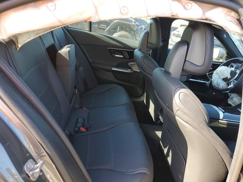 2025 Mercedes-benz C მანქანა იყიდება აუქციონზე, vin: W1KAF4GB8SR248194, აუქციონის ნომერი: 56894536