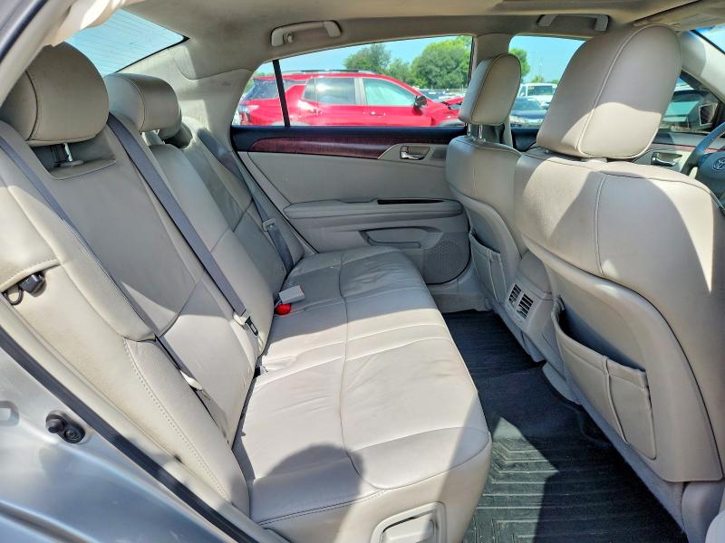 Aukcja sprzedaży 2011 Toyota Avalon, vin: 4T1BK3DB6BU381246, numer aukcji: 58153496