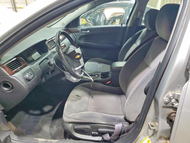 Продажа на аукционе авто 2012 Chevrolet Impala, vin: 2G1WF5E34C1280905, номер лота: 56970906