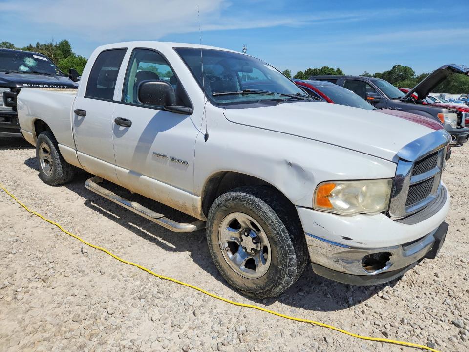 2005 Dodge Ram 1500 მანქანა იყიდება აუქციონზე, vin: 1D7HA18N95J500199, აუქციონის ნომერი: 55445146