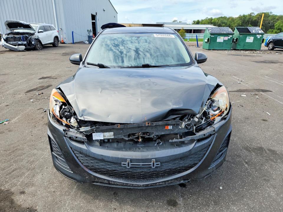 Aukcja sprzedaży 2011 Mazda 3, vin: JM1BL1VF1B1411732, numer aukcji: 57555566