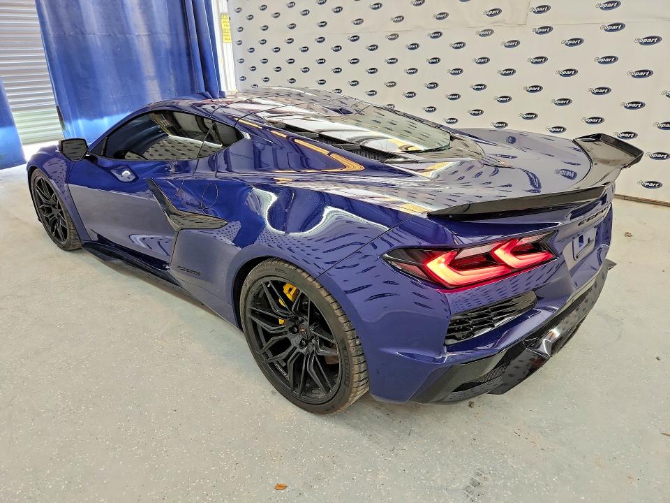 Продажа на аукционе авто 2025 Chevrolet Corvette, vin: 1G1YE2D38S5608089, номер лота: 57851626