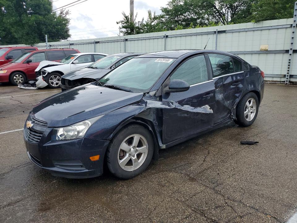 Продаж на аукціоні авто 2013 Chevrolet Cruze, vin: 1G1PC5SB5D7281381, номер лоту: 59129166
