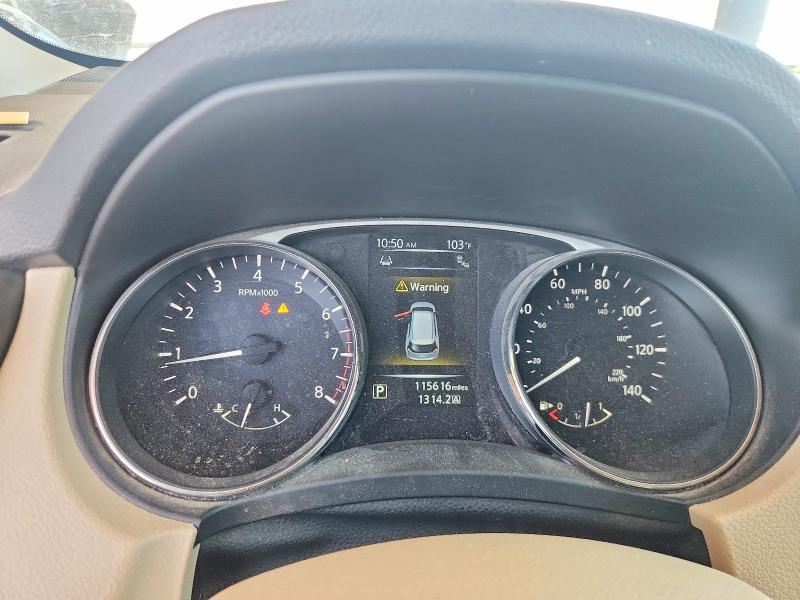 Продаж на аукціоні авто 2015 Nissan Rogue, vin: KNMAT2MTXFP503899, номер лоту: 57543446