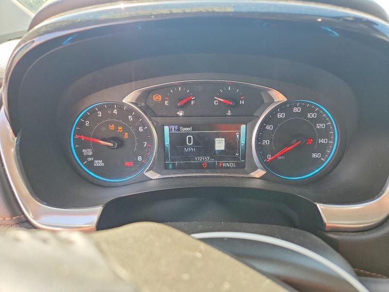 85771485 :رقم المزاد ، 1GNERKKW1JJ113211 vin ، 2018 Chevrolet Traverse مزاد بيع