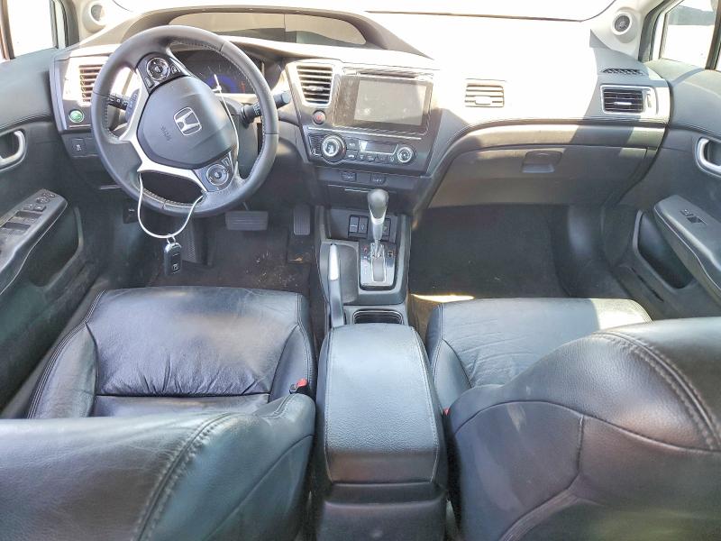 Aukcja sprzedaży 2015 Honda Civic, vin: 19XFB2F96FE206252, numer aukcji: 57254946