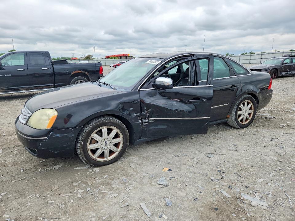 Продажа на аукционе авто 2006 Ford Five Hundred, vin: 1FAFP25106G101709, номер лота: 58424036