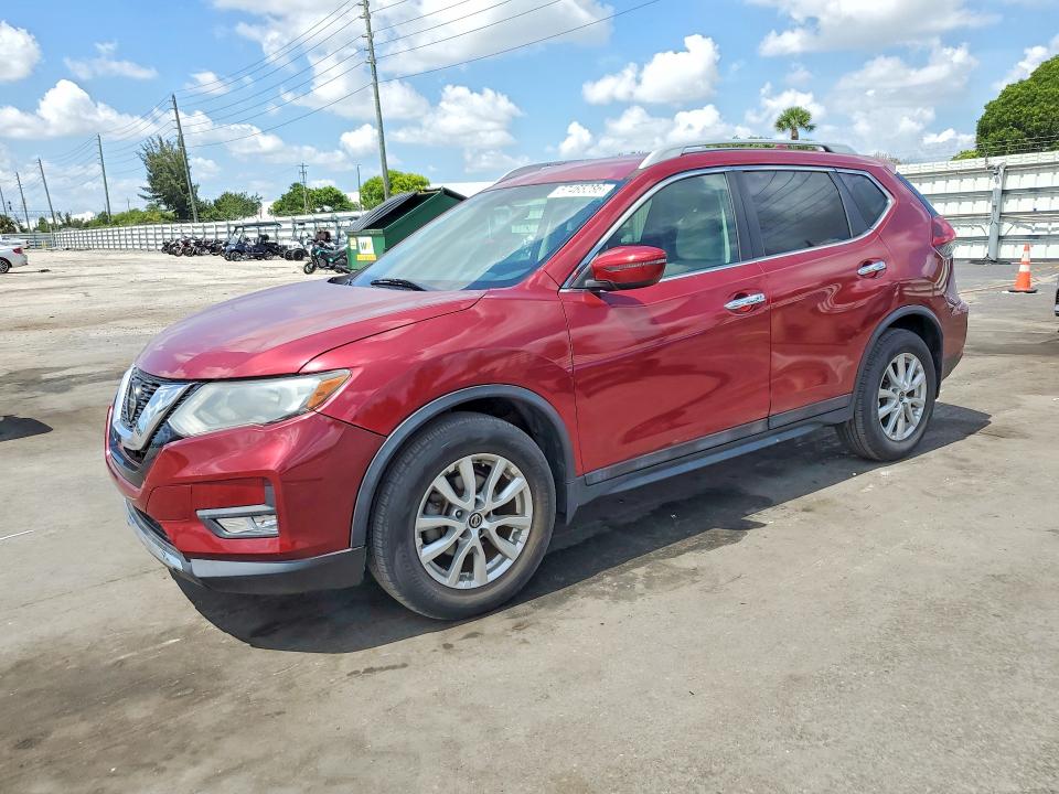 Aukcja sprzedaży 2018 Nissan Rogue, vin: 5N1AT2MT5JC725021, numer aukcji: 57465286