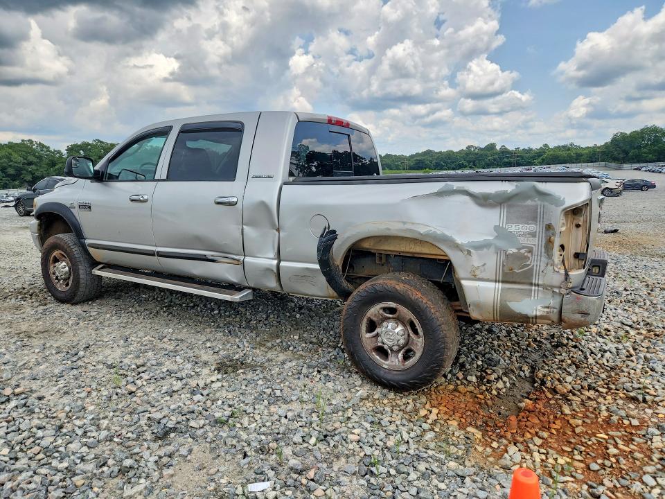 Продаж на аукціоні авто 2007 Dodge Ram 2500, vin: 3D7KS29CX7G758659, номер лоту: 58921816