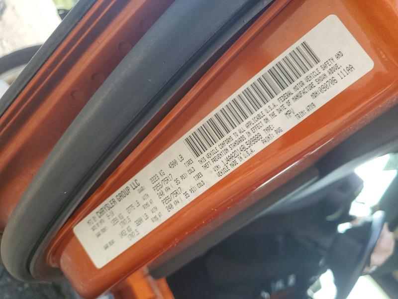 Aukcja sprzedaży 2011 Jeep Wrangler, vin: 1J4AA2D14BL509889, numer aukcji: 56846436
