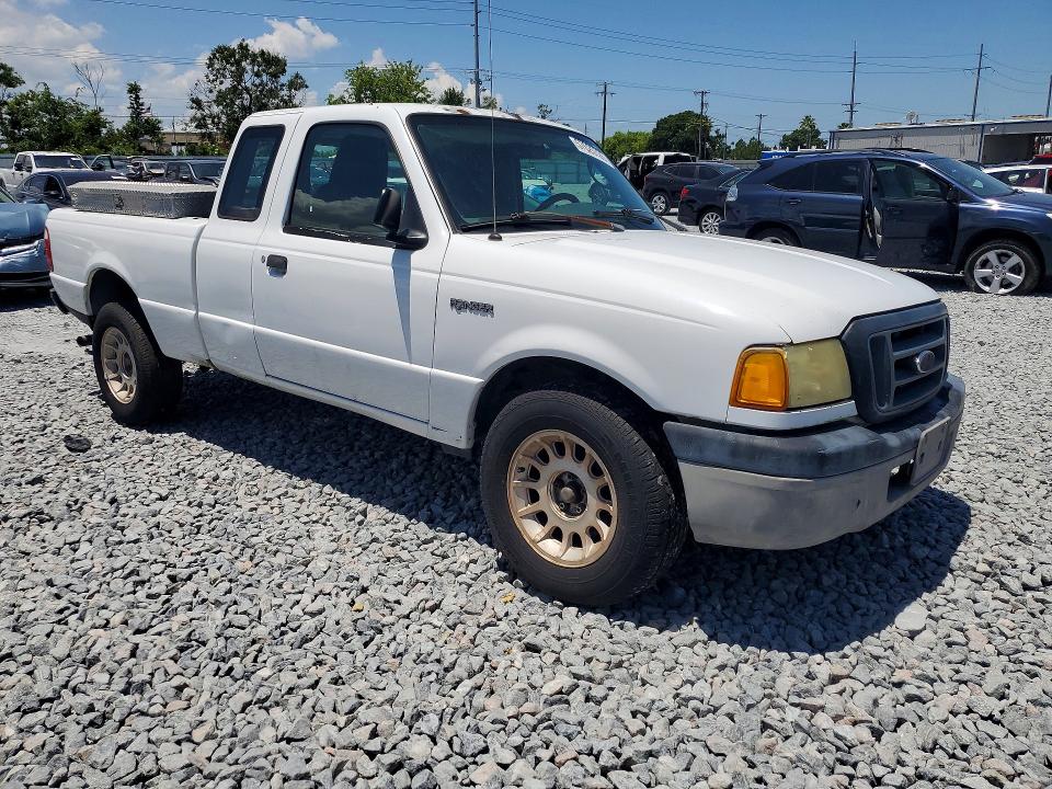 2004 Ford Ranger მანქანა იყიდება აუქციონზე, vin: 1FTYR14U34PB27527, აუქციონის ნომერი: 57625726