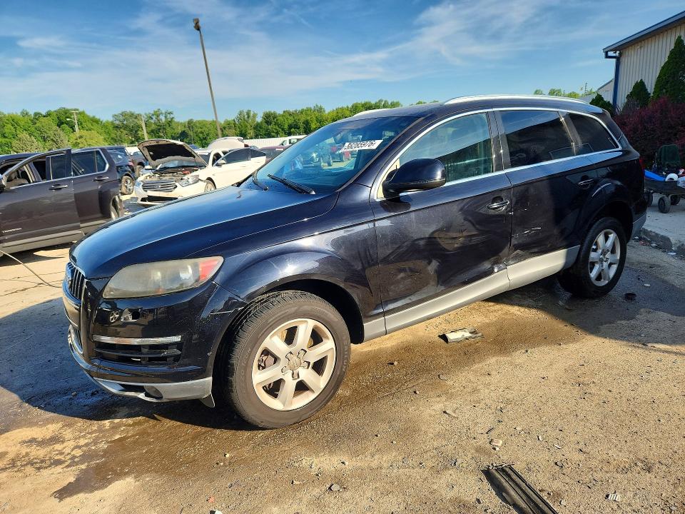 Auction sale of the 2011 Audi Q7, vin: WA1CGAFE2BD002467, lot number: 56285976