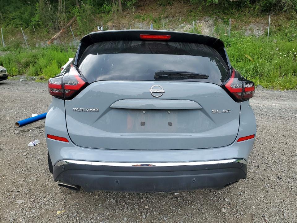 Продаж на аукціоні авто 2024 Nissan Murano, vin: 5N1AZ2CS3RC107733, номер лоту: 59151306