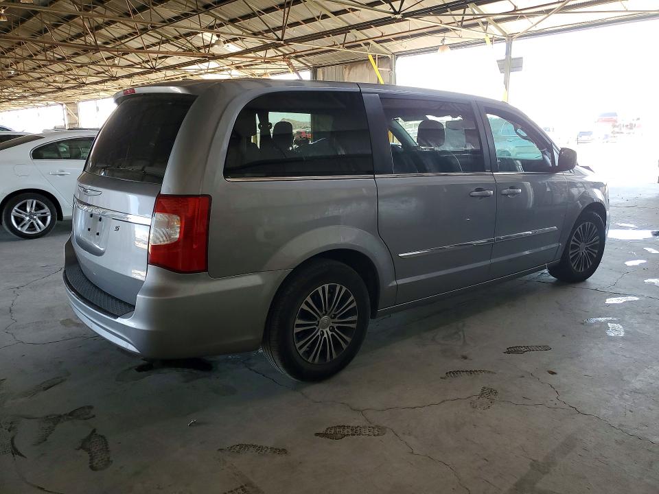 Продажа на аукционе авто 2014 Chrysler Town & Country, vin: 2C4RC1HG8ER174563, номер лота: 57184476