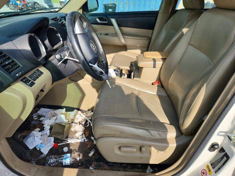 Продаж на аукціоні авто 2011 Toyota Highlander, vin: 5TDZK3EH0BS039253, номер лоту: 58297346