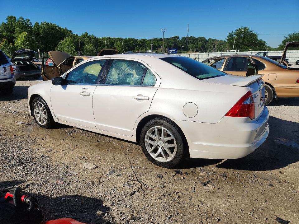 Aukcja sprzedaży 2010 Ford Fusion, vin: 3FAHP0JGXAR344792, numer aukcji: 55783886