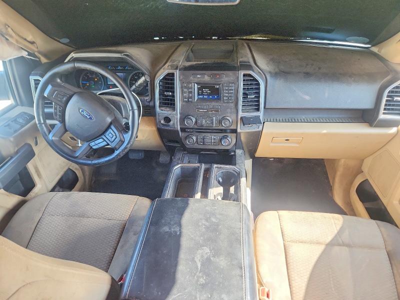 Продажа на аукционе авто 2017 Ford F150, vin: 1FTEX1CFXHFB97923, номер лота: 58789066