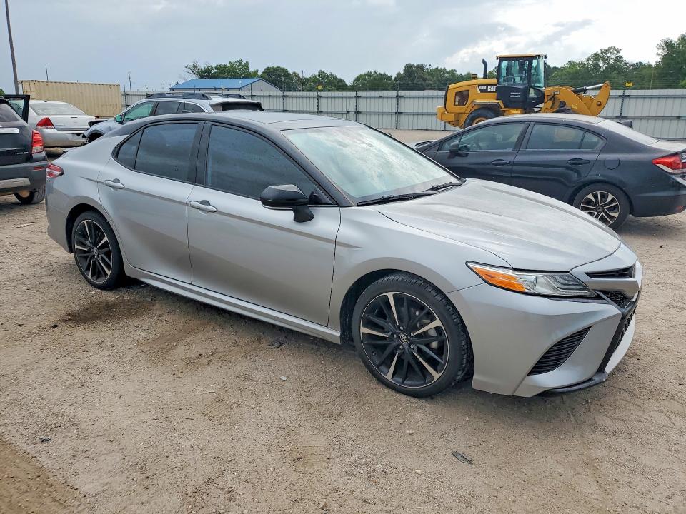 Aukcja sprzedaży 2020 Toyota Camry, vin: 4T1K61AK2LU303061, numer aukcji: 58366016