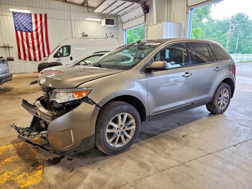 2013 Ford Edge მანქანა იყიდება აუქციონზე, vin: 2FMDK4JC4DBC58565, აუქციონის ნომერი: 56424756