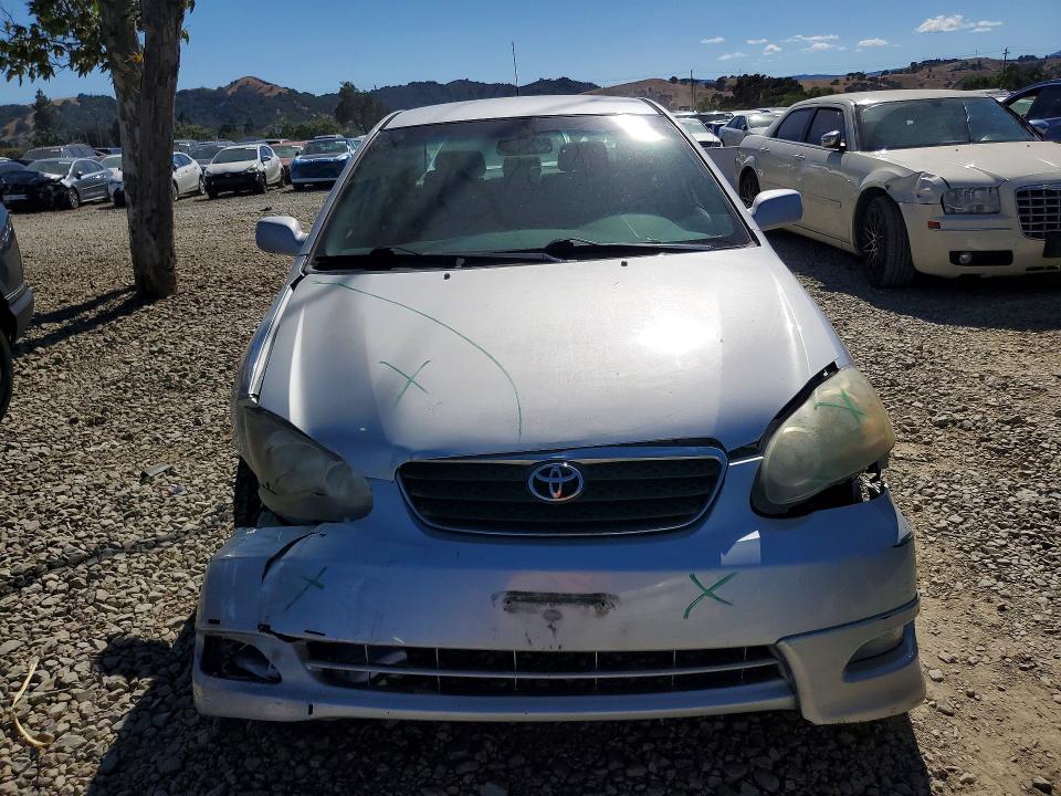 Aukcja sprzedaży 2007 Toyota Corolla, vin: 1NXBR32E57Z789821, numer aukcji: 56656816