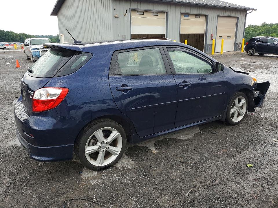 2010 Toyota Corolla Matrix მანქანა იყიდება აუქციონზე, vin: 2T1KE4EE3AC041896, აუქციონის ნომერი: 57783186