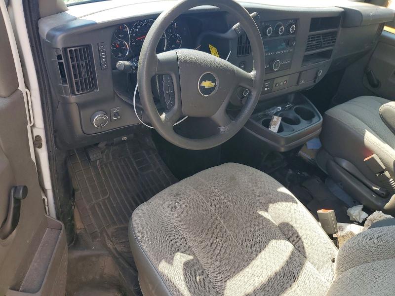 Продаж на аукціоні авто 2021 Chevrolet Express G3500, vin: 1GB0GRFP4M1171892, номер лоту: 65963176