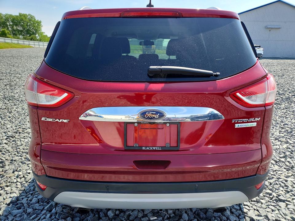 Aukcja sprzedaży 2014 Ford Escape, vin: 1FMCU0JX4EUC20055, numer aukcji: 56423526